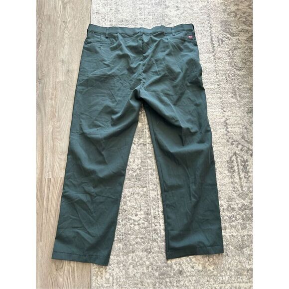 NEW Black Red Kap Men's Utility Uniform Pant 48/34 - Picture 2 of 3